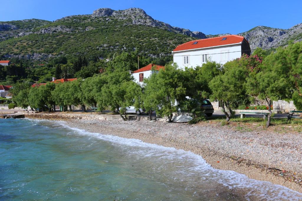 Viganj Apartment | Apartments by the sea Viganj, Peljesac - 10140