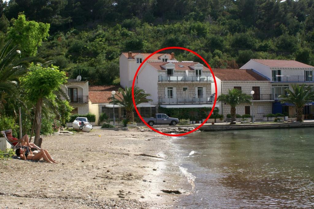 Zuljana Apartment | Apartments by the sea Zuljana - Peljesac - 4577