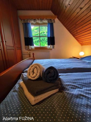 Stara Fuzina Apartment | Apartments Cesar