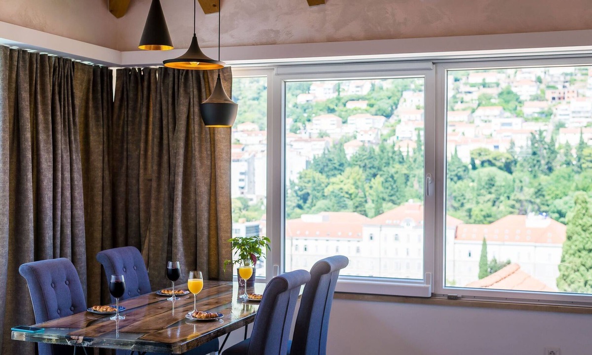 Montovjerna Apartment | Apartments Dub - One-Bedroom Apartment with Terrace and Hot Tub