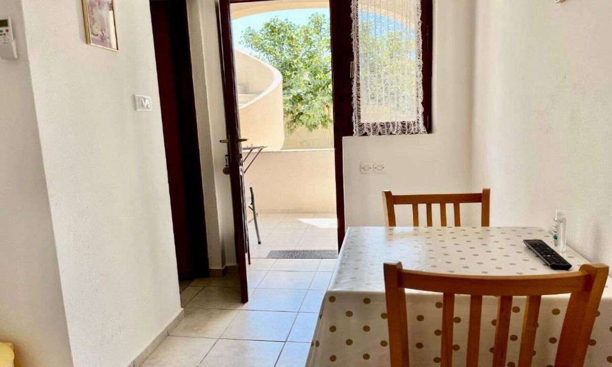 Biograd na Moru Apartment | Apartments Fortuna - Studio Apartment