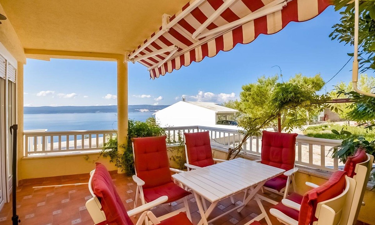 Lokva Rogoznica Apartment | Apartments Gordana