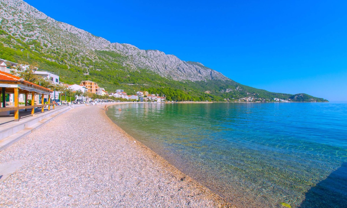 Igrane Apartment | Apartments Gordana (113341-A1) - Igrane