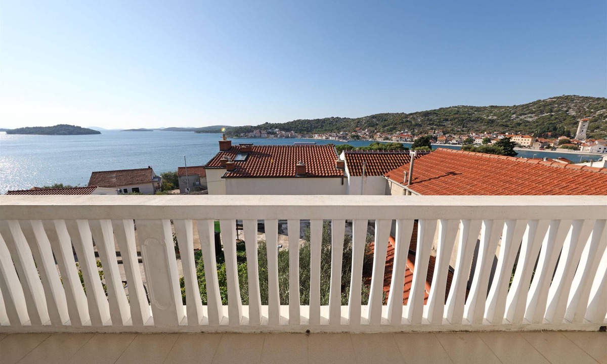 Tijesno Apartment | Apartments Snježana (23871-A2) - Tisno - island Murter