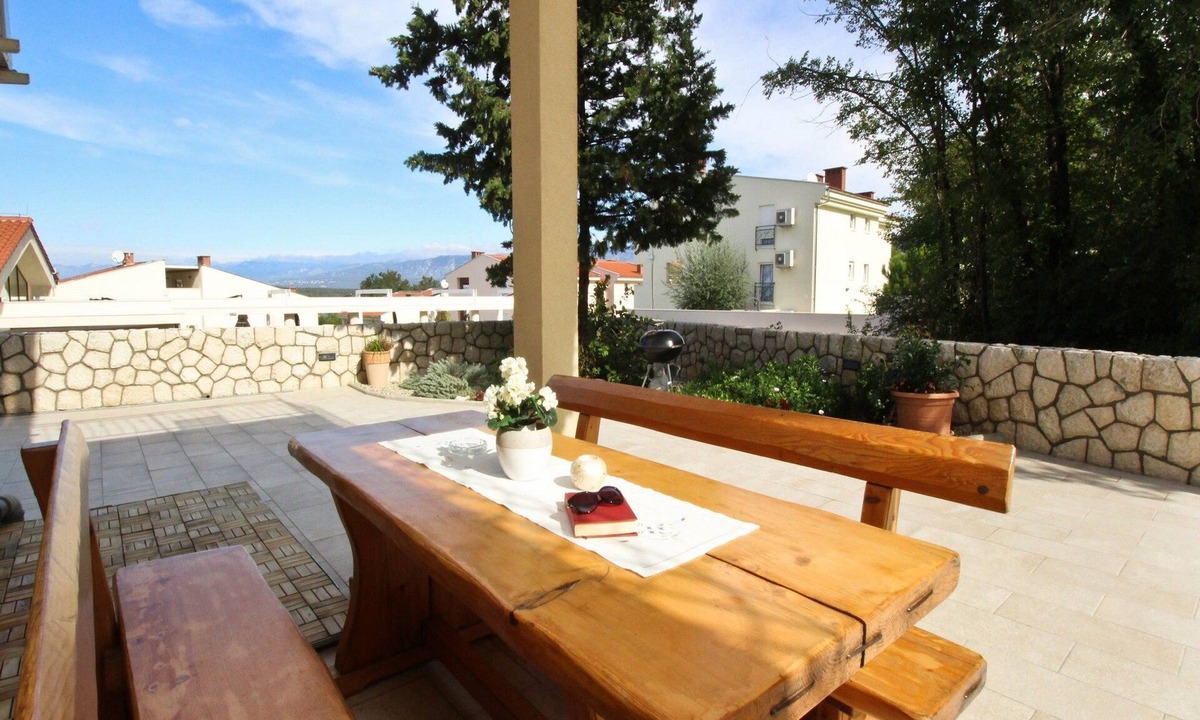 Soline Apartment | Apartments Ivanka (64111-A1) - Soline - island Krk