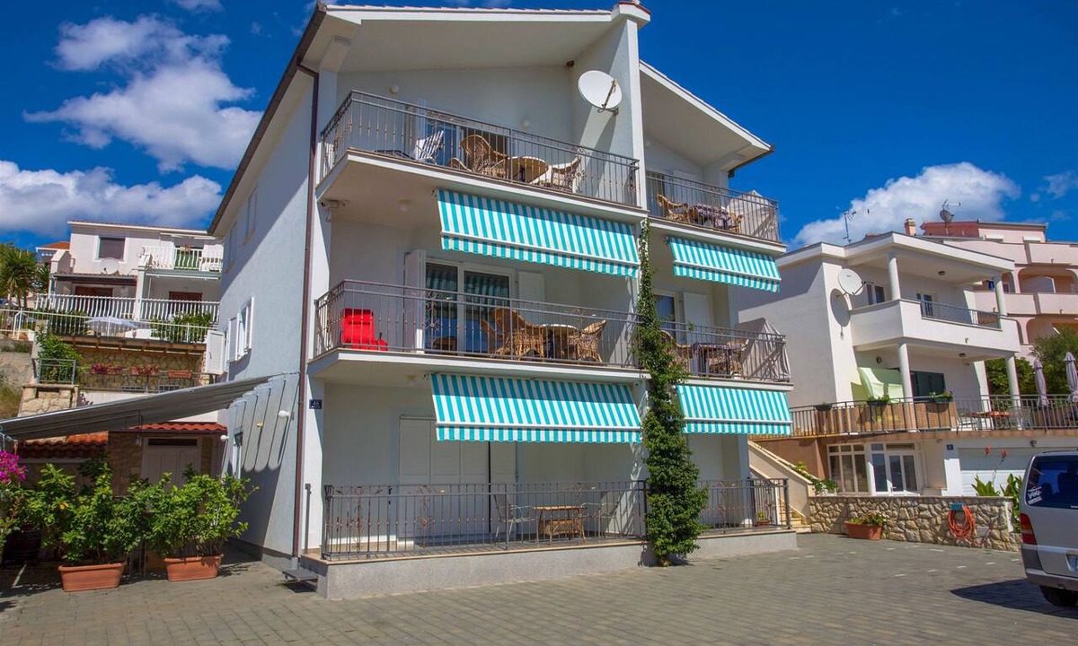 Okrug Gornji Apartment | Apartments Jure (30861-A6) - Okrug Gornji (Ciovo)