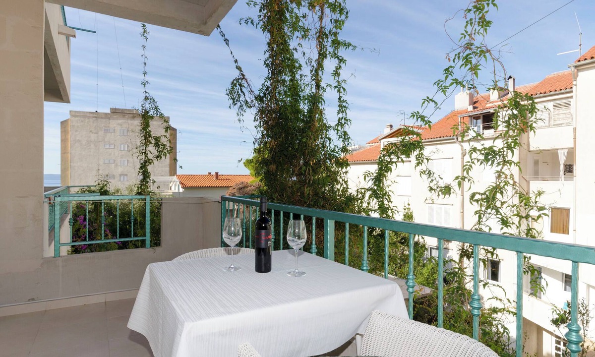 Bili brig Apartment | Apartments Jadro (10474-A3) - Makarska