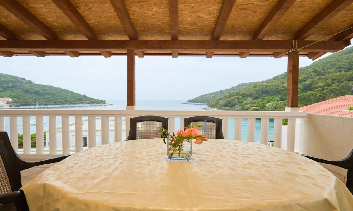 Kobas Apartment | Apartments Jany (116061-A1) - Saplunara