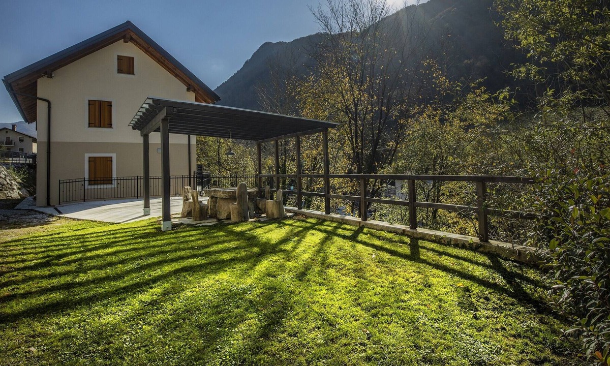 Tolmin Apartment | Apartments Jez 1 - Three Bedroom Apartment