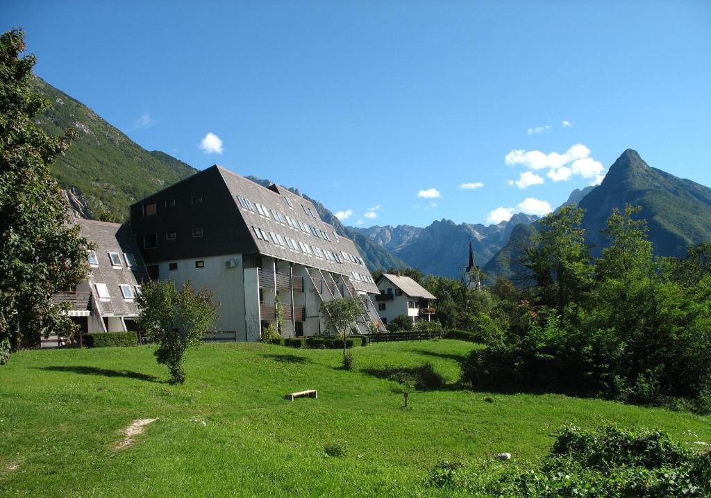 Bovec Apartment | Apartments Kaninska Vas