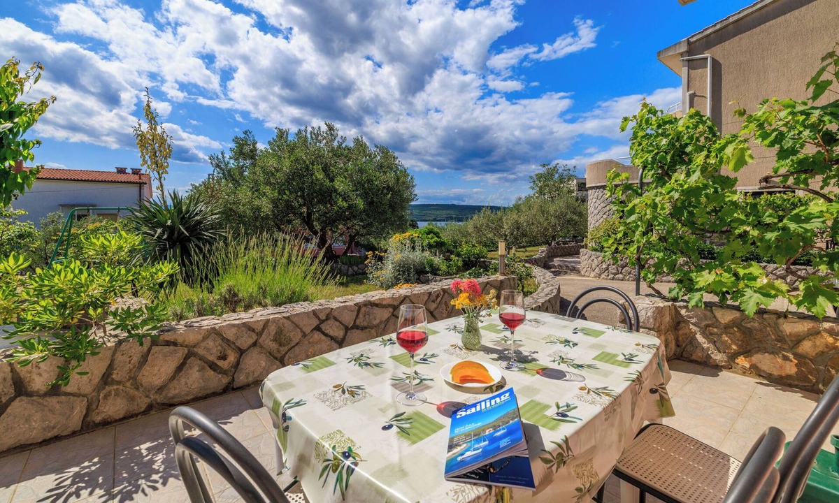 Punat Apartment | Apartments Krunoslav (68271-A4) - Punat - island Krk