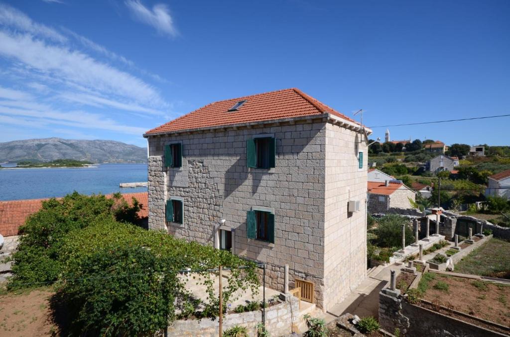 Lumbarda Apartment | Apartments Loredana