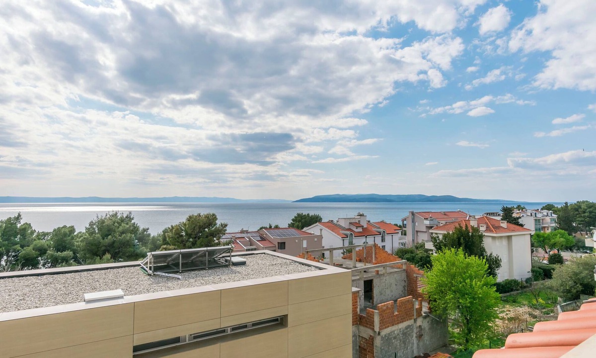 Ratac Apartment | Apartments Makarska Beach (124201-A8) - Makarska