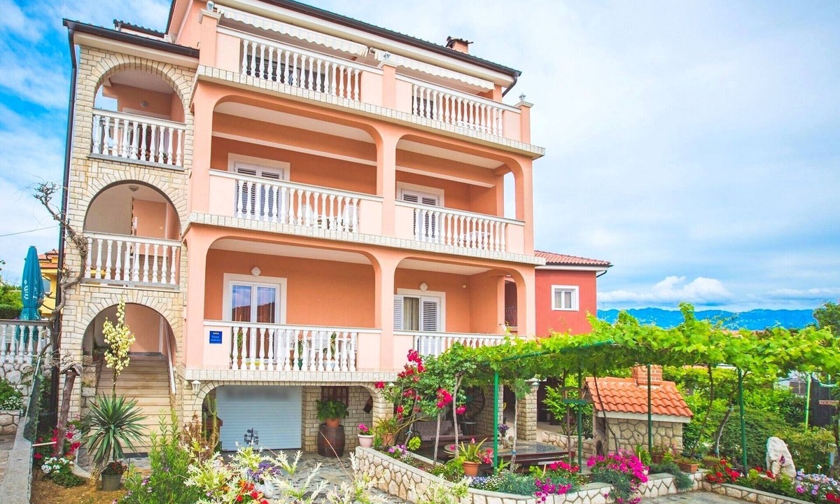 Lopar Apartment | Apartments Marija, (15691), Lopar, hr