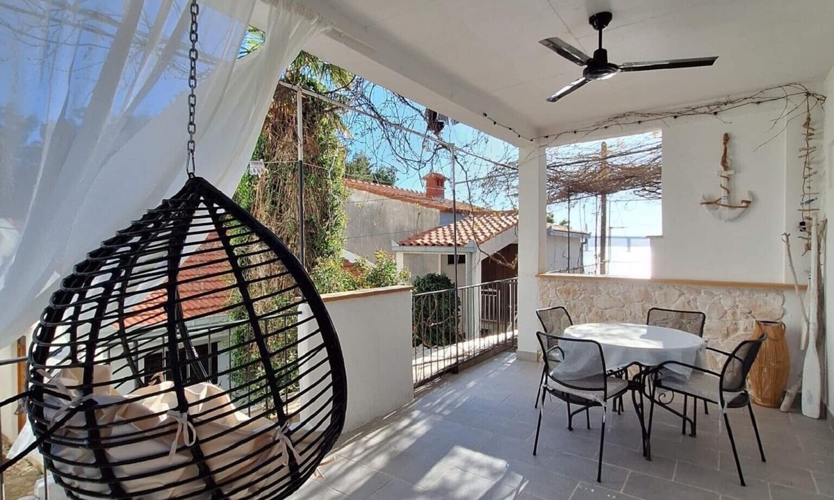Klek Apartment | Apartments Mediterranean House - Two Bedroom Apartment with Terrace