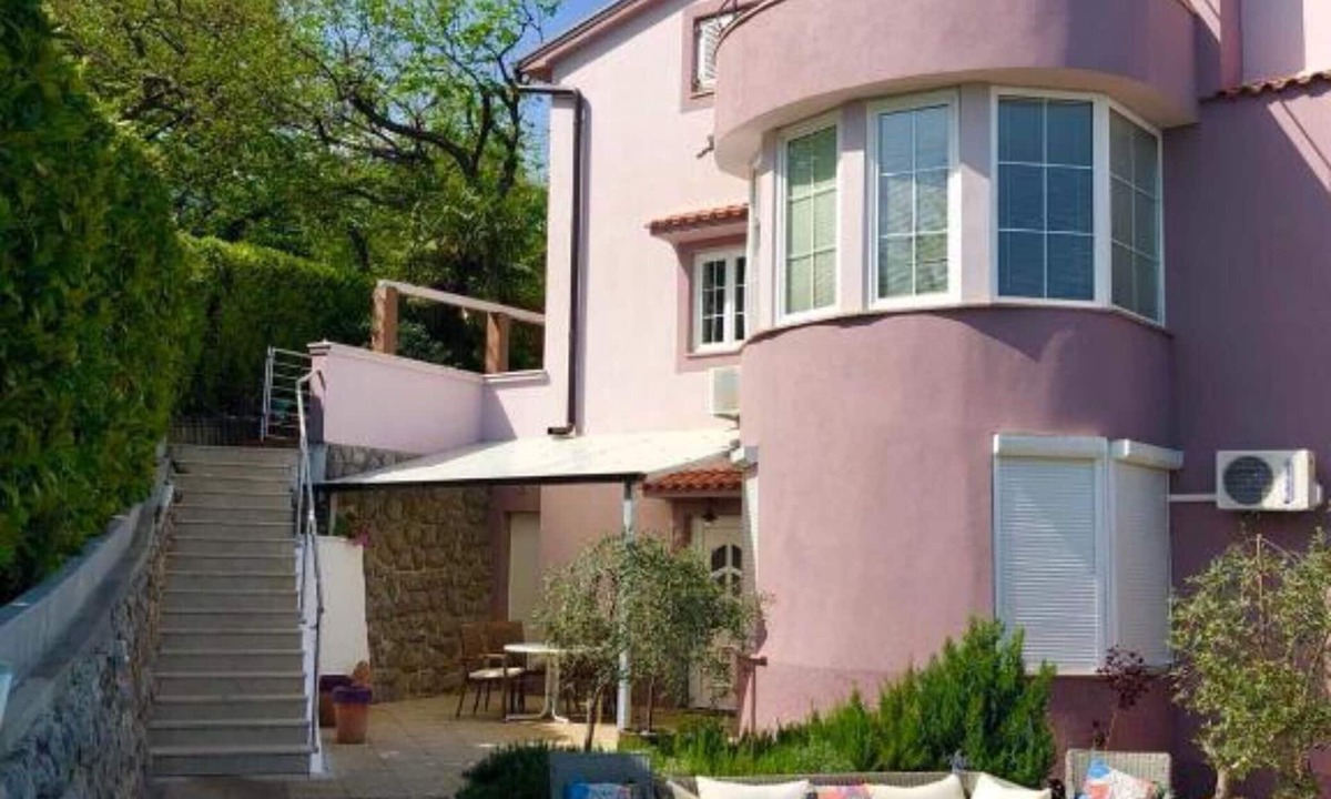 Opric Apartment | Apartments Melanie - Oprić Hills Two bedroom apartment with sea view (B)