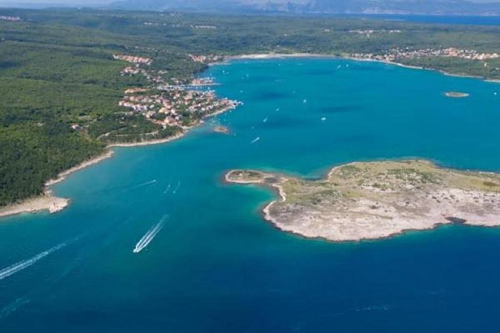 Klimno Apartment | Apartments Mestrovic, Klimno, Soline bay, island Krk