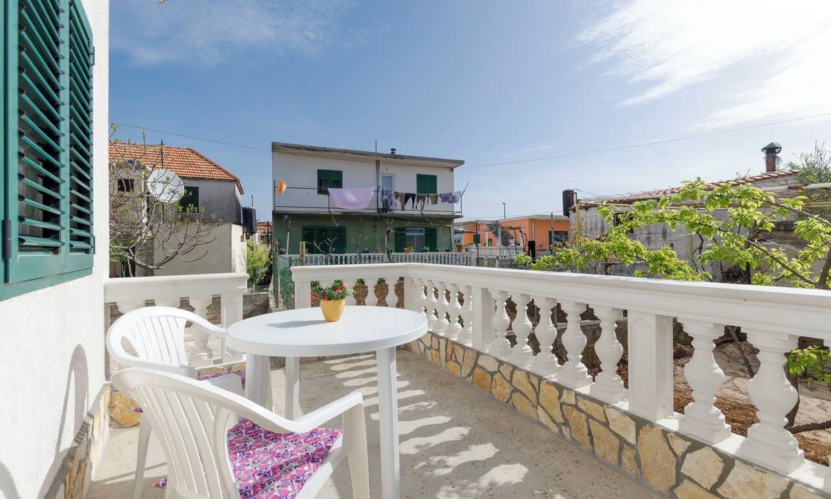 Pirovac Apartment | Apartments Mime only Family (14021-A3) - Pirovac