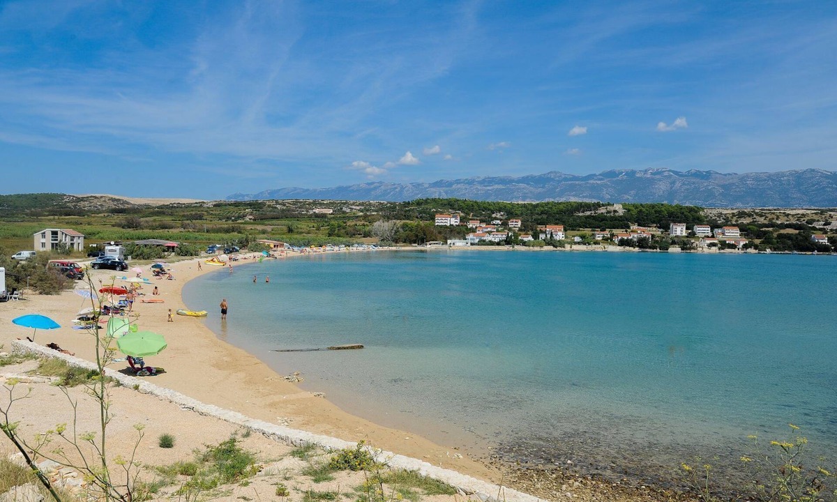 Caska Apartment | Apartments NATALI (108611-A3) - Novalja - island Pag