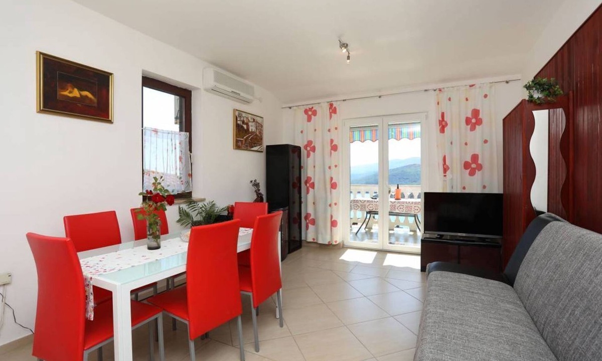 Rabac Apartment | Apartments Nada (71771-A1) - Rabac