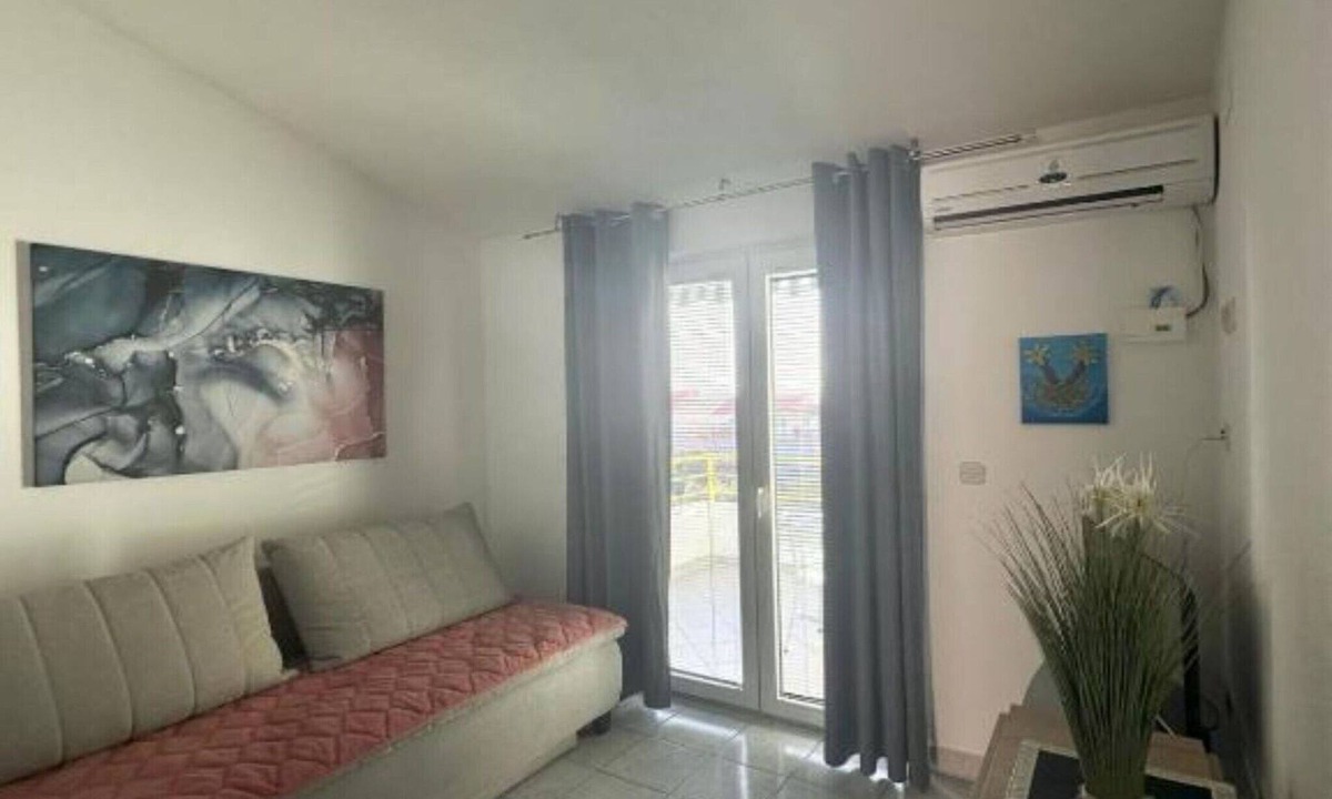 Gradac Apartment | Apartments Natali - One Bedroom Apartment with Balcony (APP6)