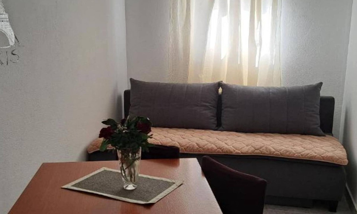 Gradac Apartment | Apartments Natali - One Bedroom Apartment with Balcony (APP7)