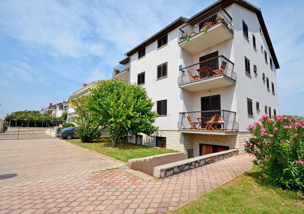 Murine Apartment | Apartments Nevenka (75391-A2) - Umag