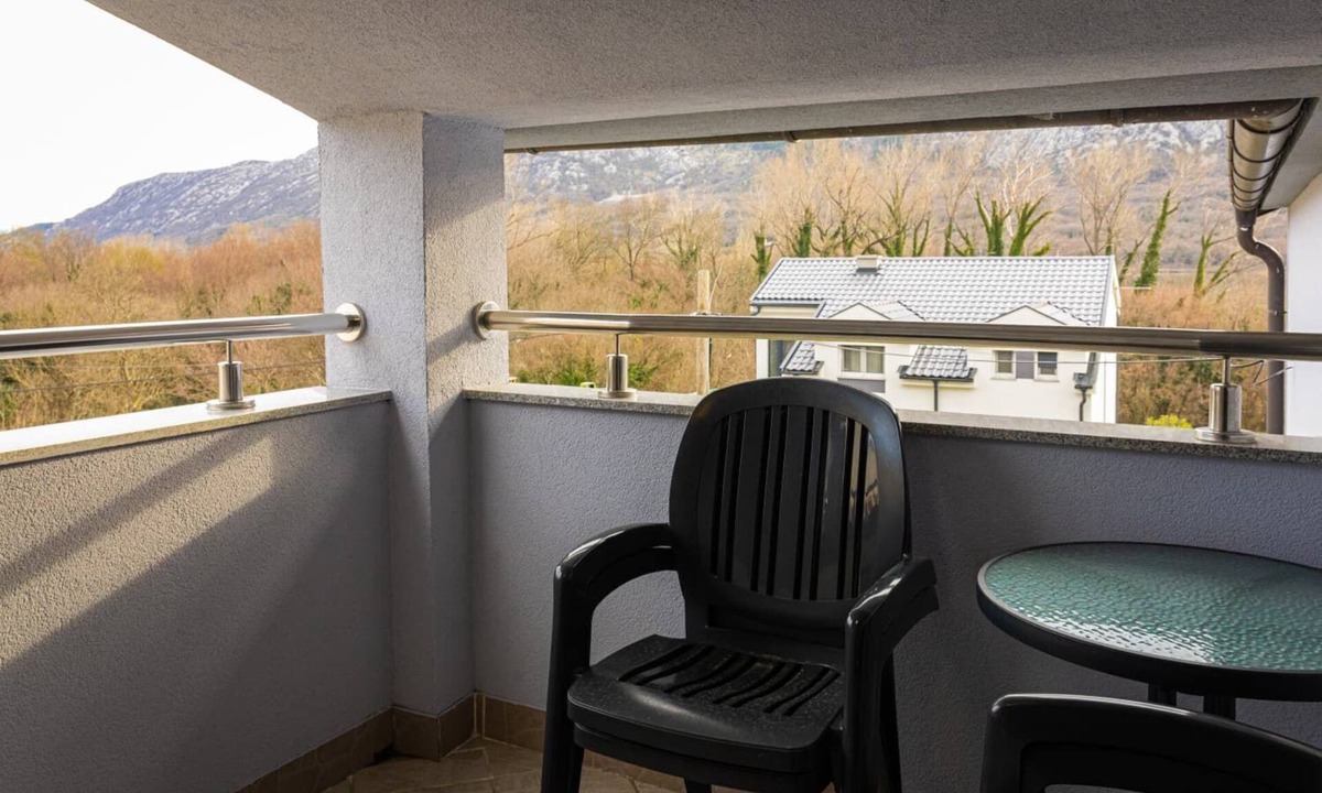 Tribalj Apartment | Apartments Nevistic Lake View