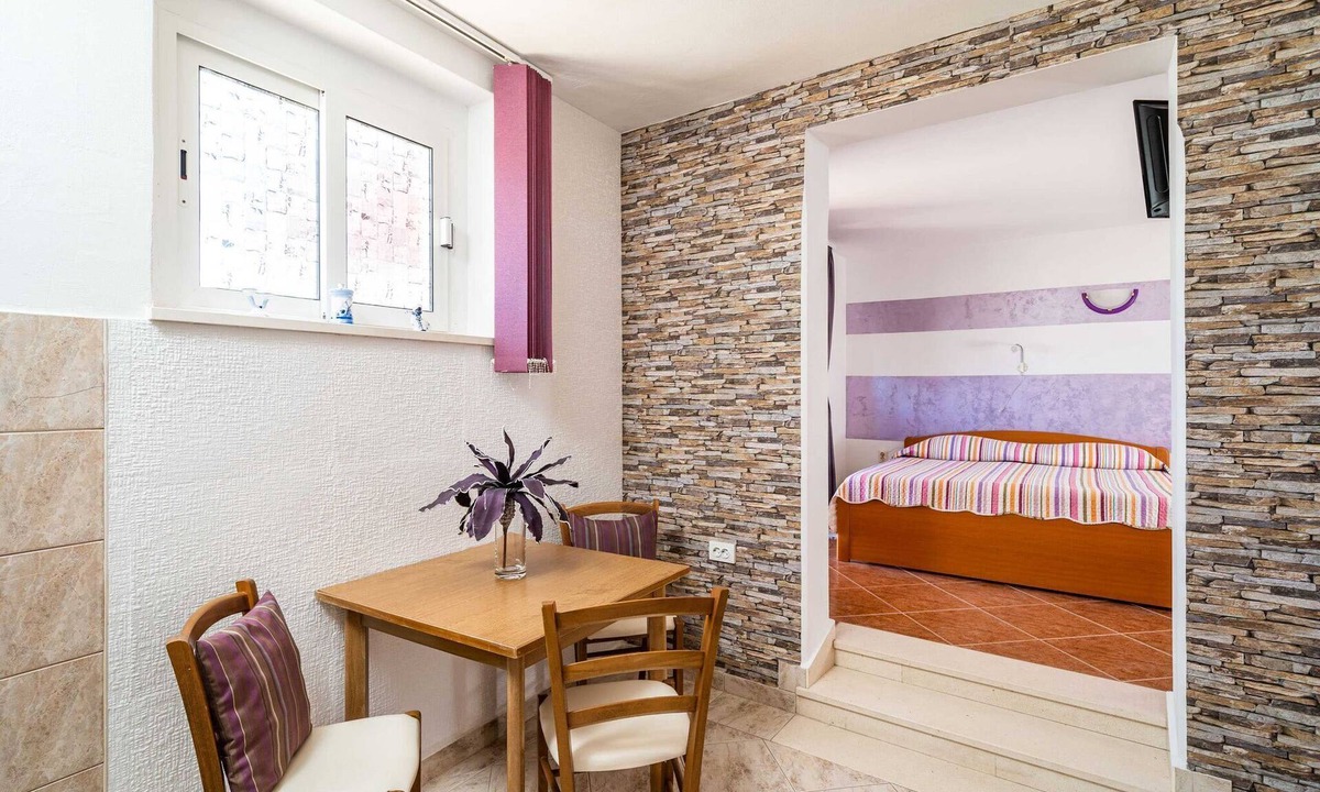 Lumbarda Apartment | Apartments Nikolina (LU) - Studio (3 Adults)