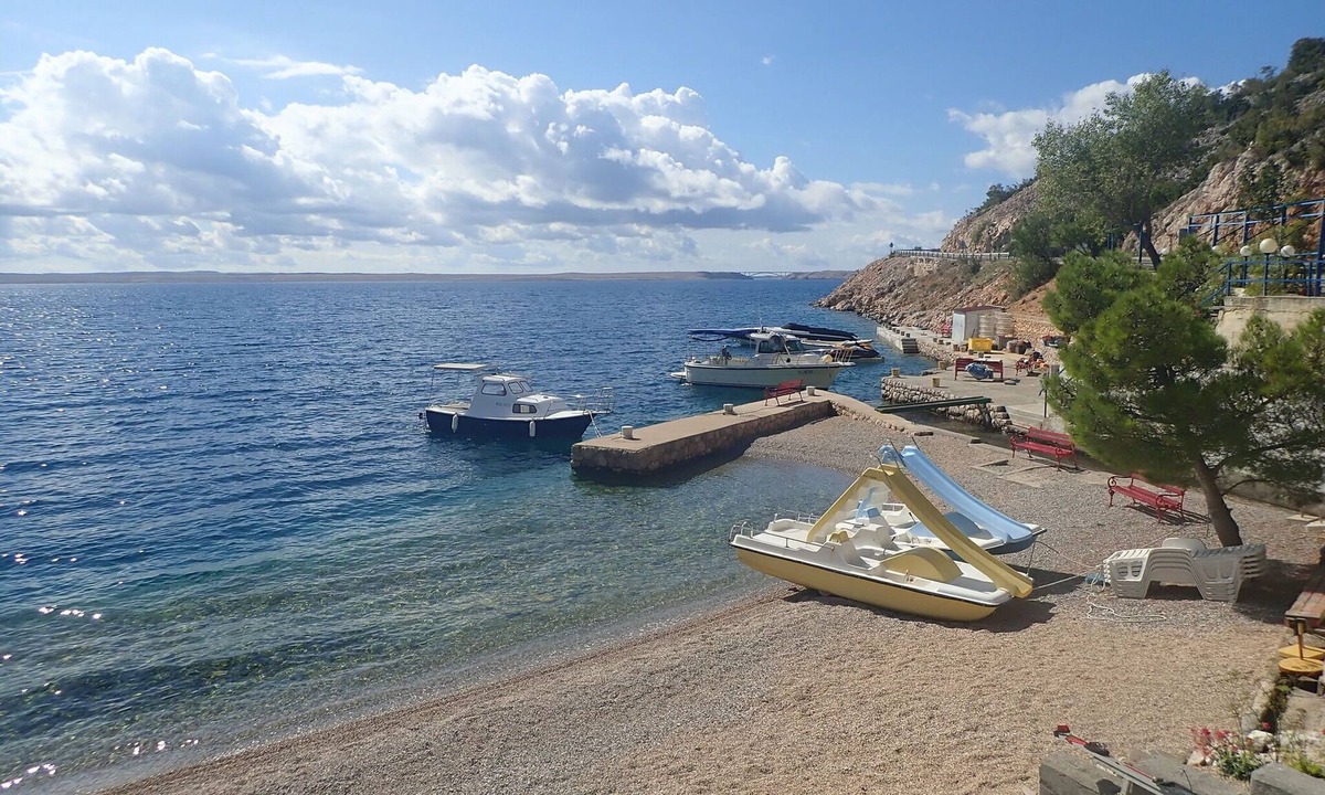 Starigrad Apartment | Apartments Nil - with seeview (77746-A1) - Tribanj - Obicaj