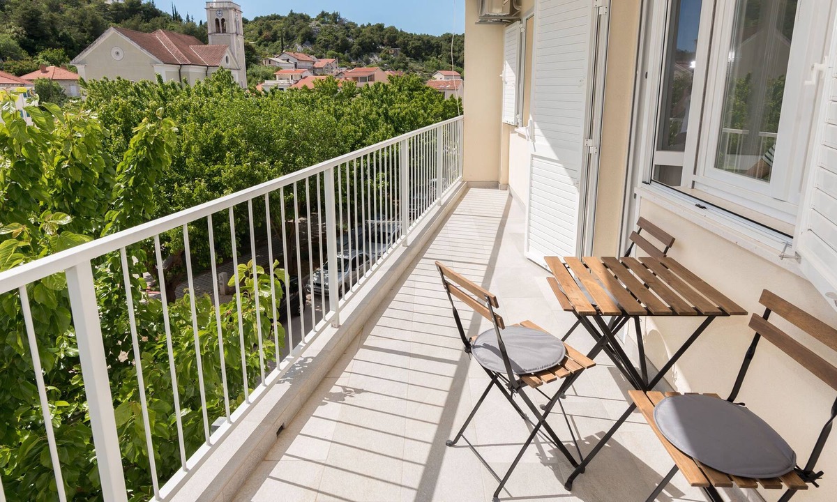 Zaton Apartment | Apartments Relax in Zaton (76491-A3) - Zaton (Sibenik)