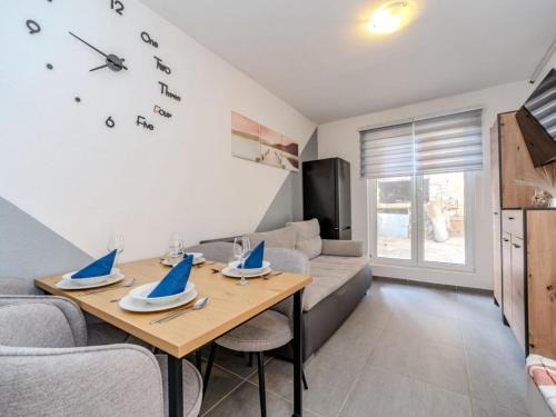 Donji Karin Apartment | Apartments Robi & Kristina - Studio Apartment with Terrace S2