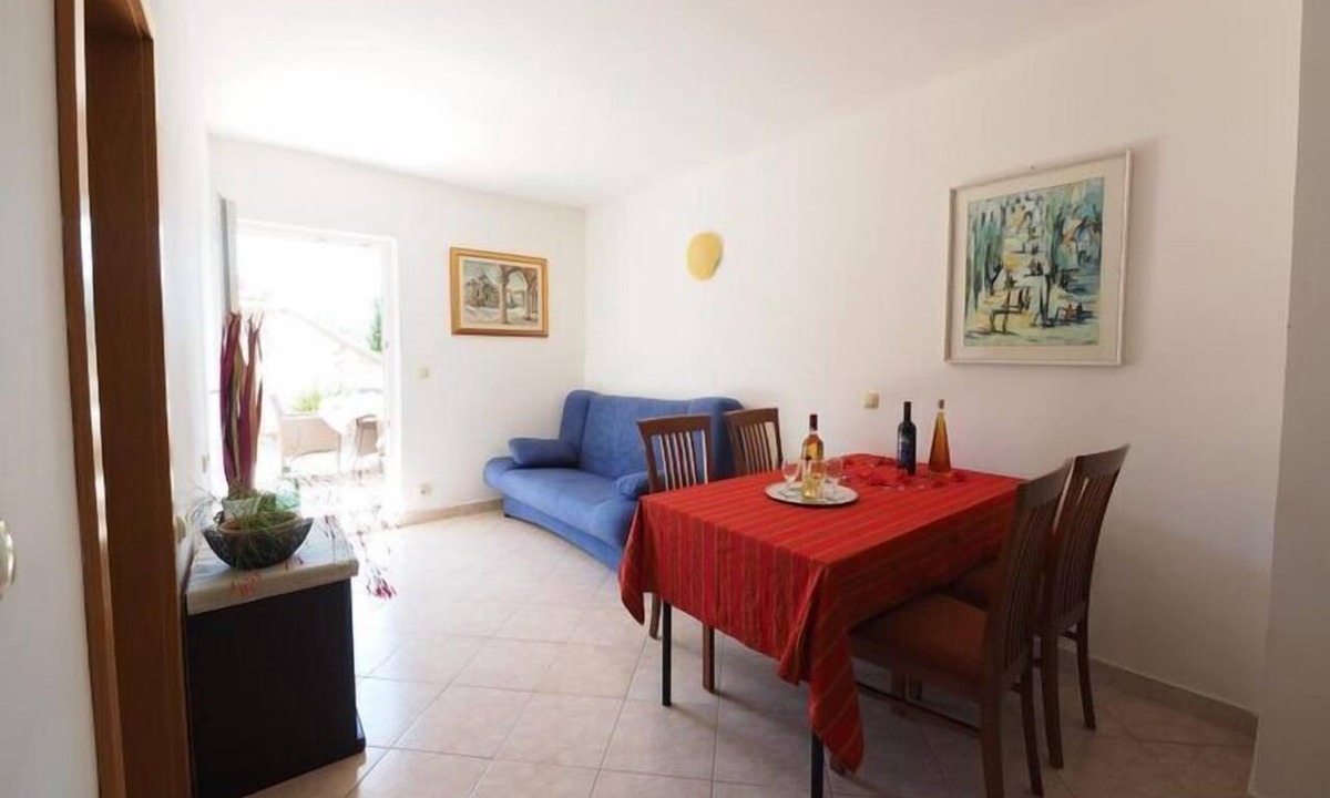 Slano Apartment | Apartments & Room Eva Slano - Two Bedroom Apartment with Terrace and Sea View (Veliki)