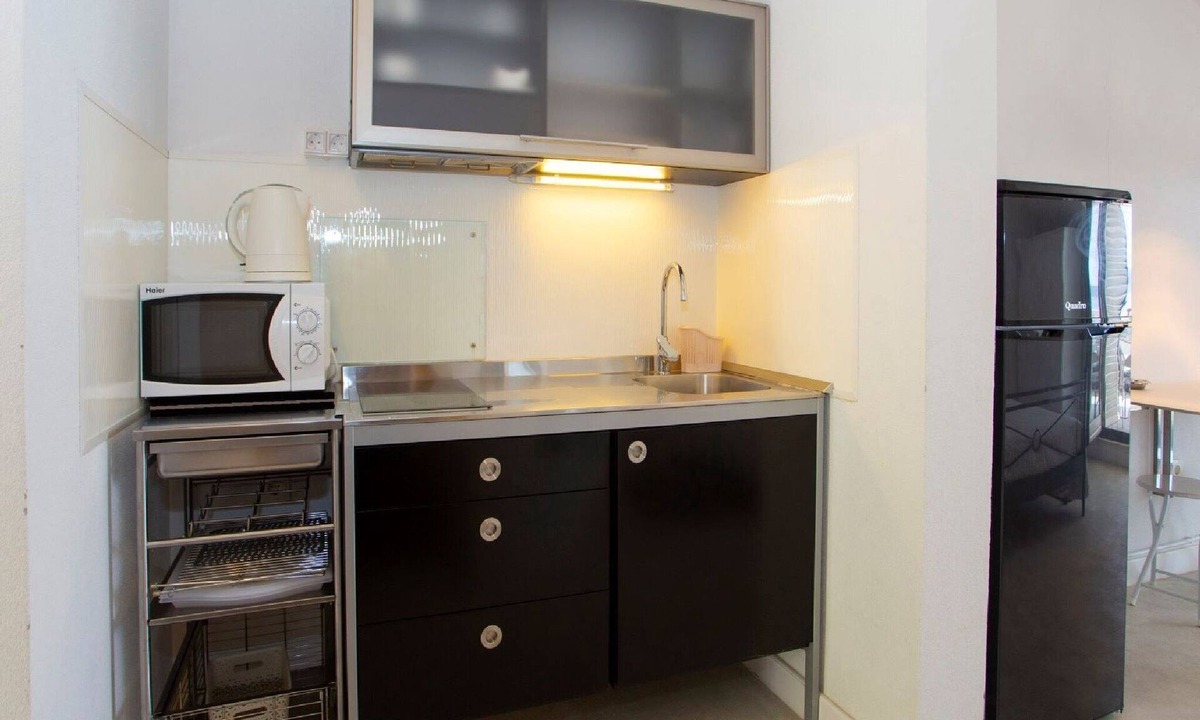 Brela Apartment | Apartments & Room Vesna - Superior Studio Apartment with Terrace and Sea View