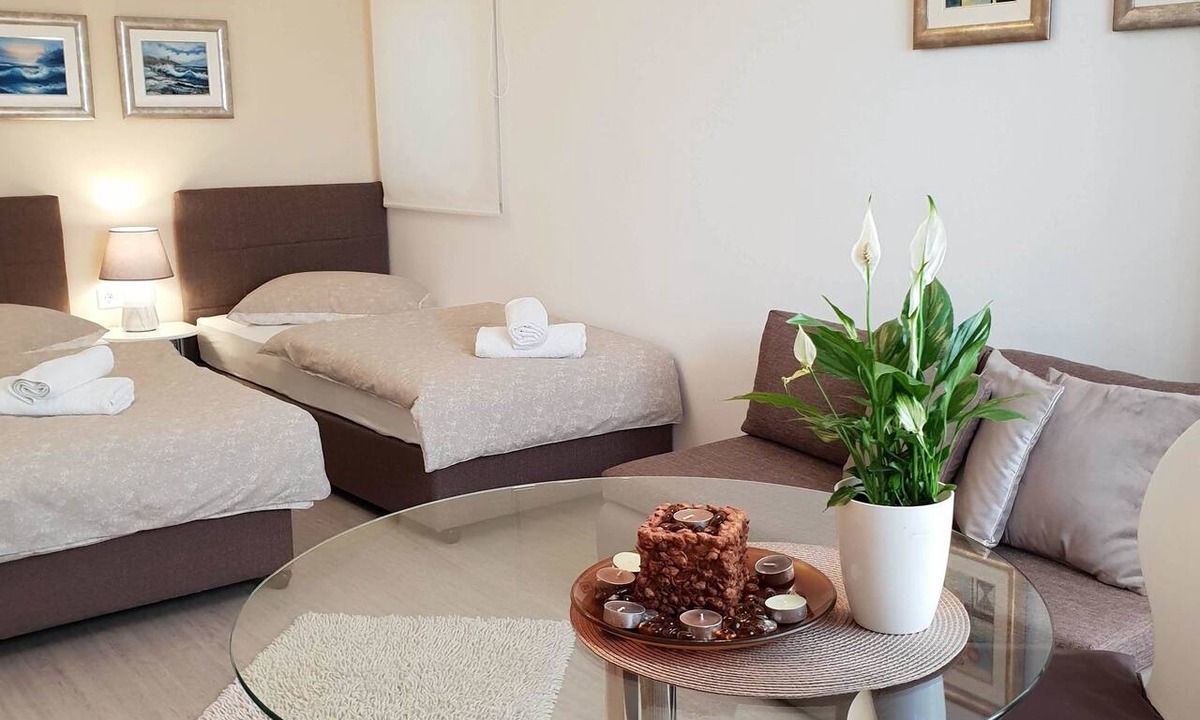 Zadar Hotel | Apartments & Rooms Petra