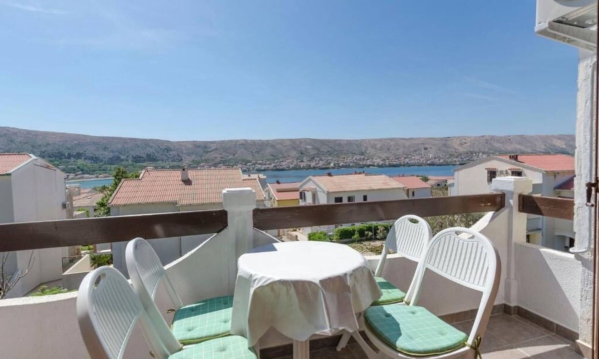 Pag Apartment | Apartments Špavalo (57361-A4) - Pag - island Pag