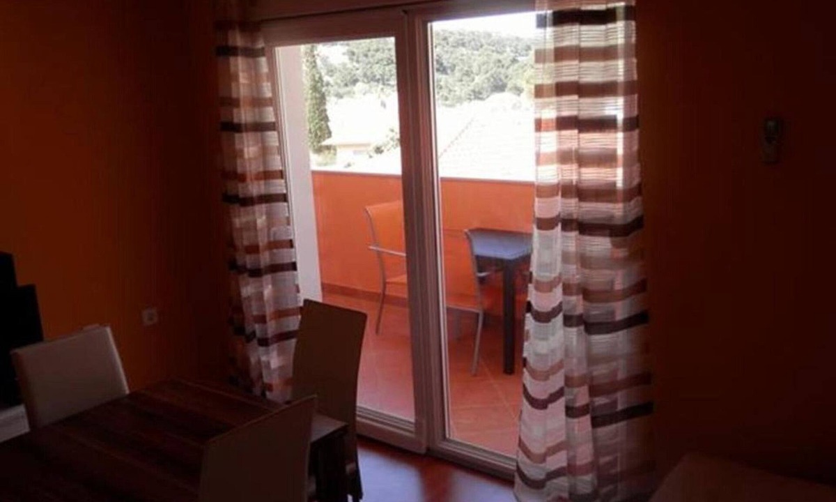 Island Hvar Apartment | Apartments St Rialto - One Bedroom Apartment with Balcony and Sea View