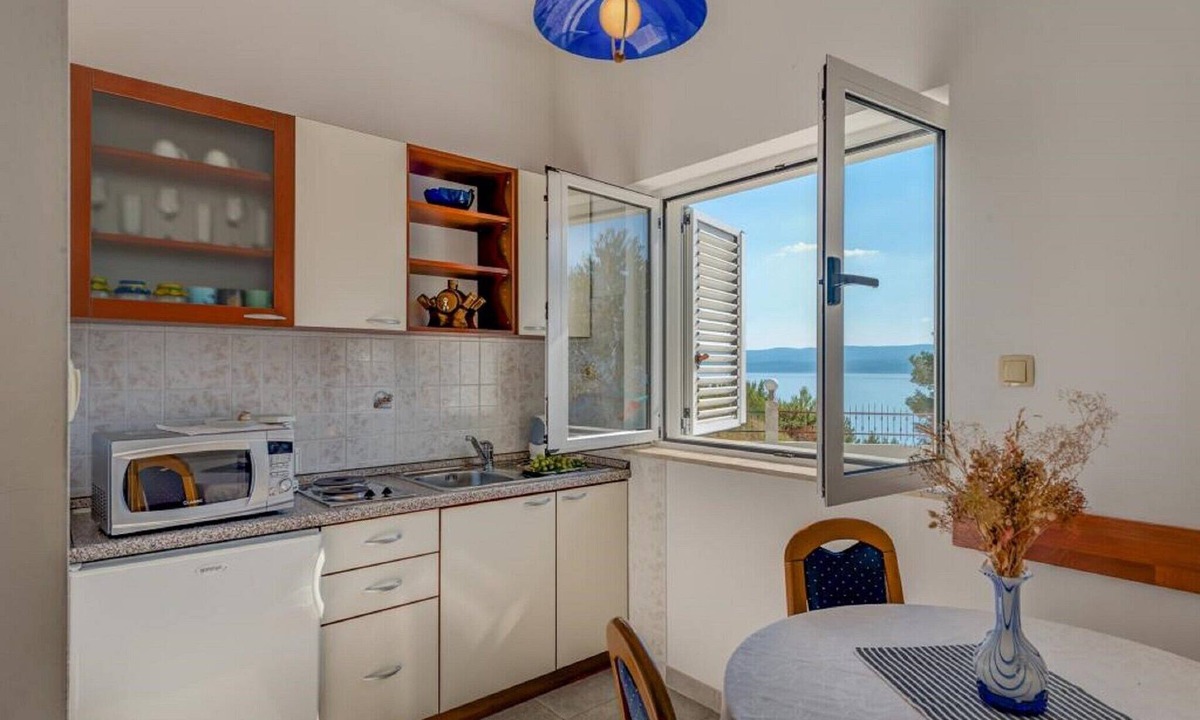 Lokva Rogoznica Apartment | Apartments Tafra - One Bedroom Apartment