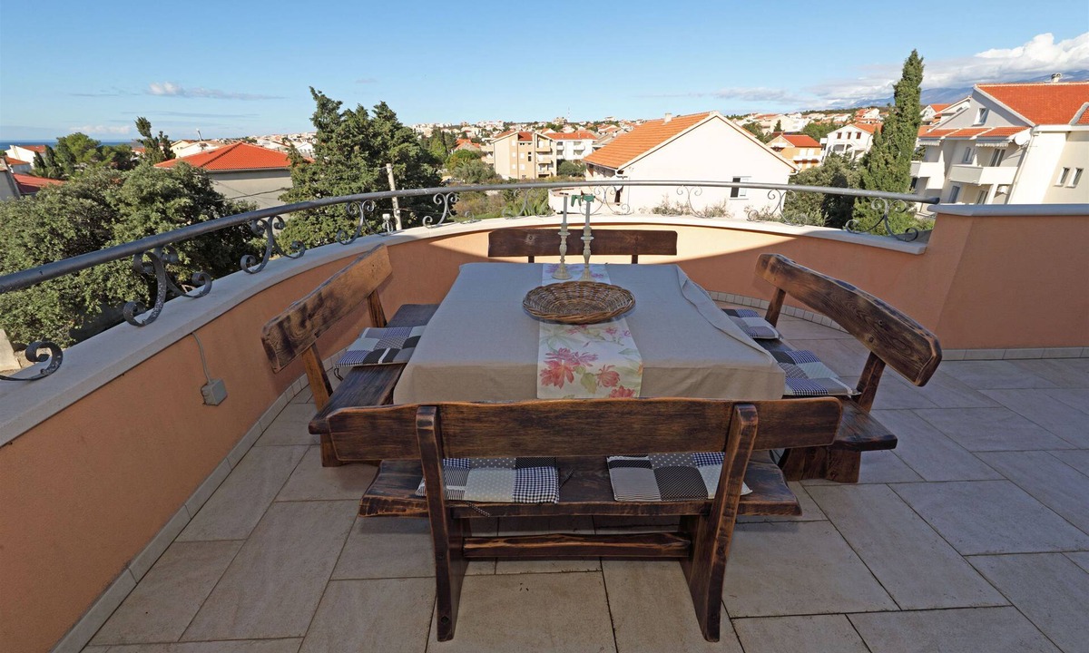 Zrce Apartment | Apartments Vanja (25211-A4) - Novalja - island Pag