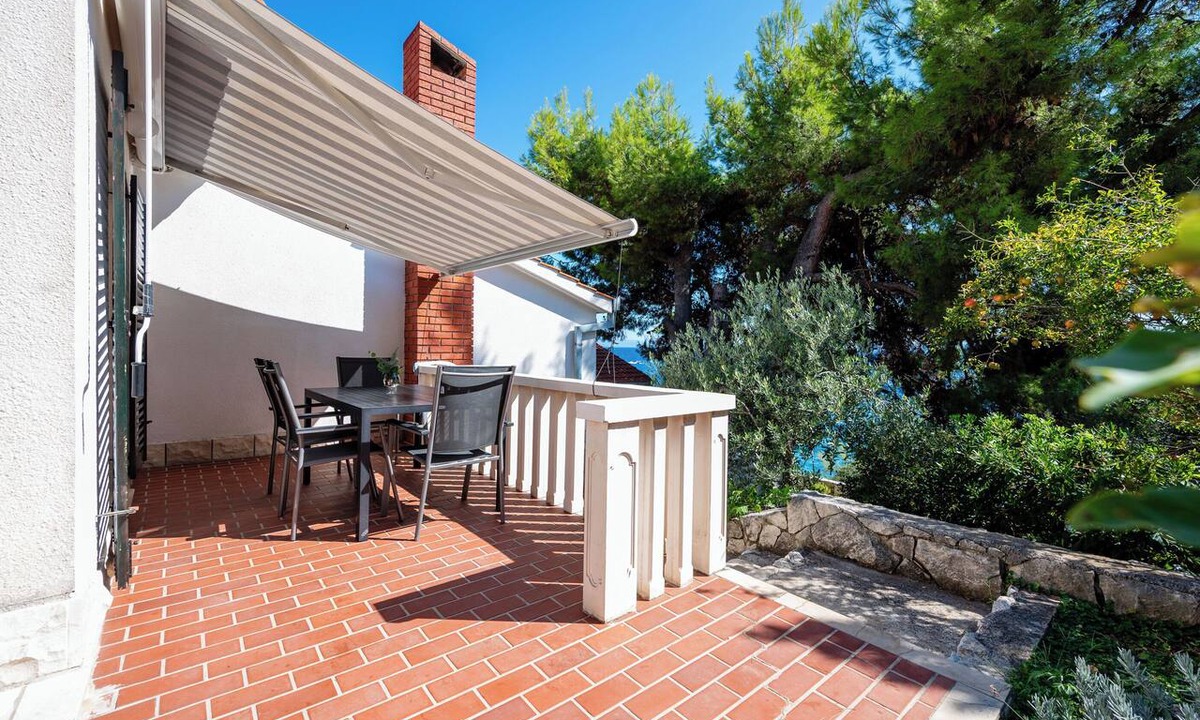 Businci Apartment | Apartments Villa Bok (58211-A4) - Okrug Gornji (Ciovo)