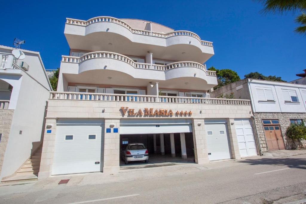 Drvenik Apartment | Apartments Villa Maria