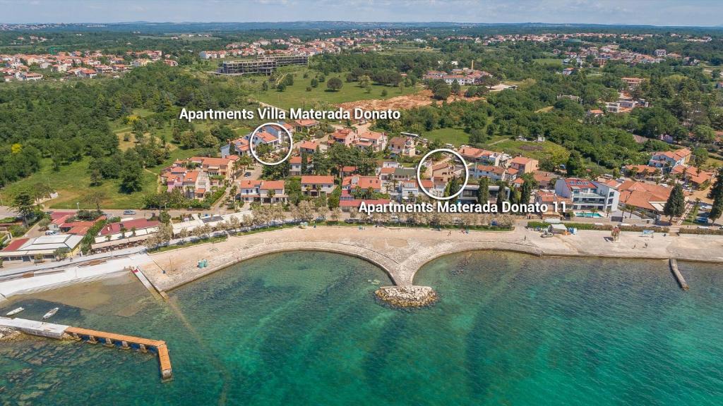 Mali Maj Apartment | Apartments Villa Materada Donato