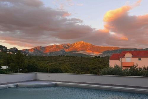 Solin Apartment | Apartments Villa Salona Sky - Deluxe One Bedroom Apartment with Balcony 4