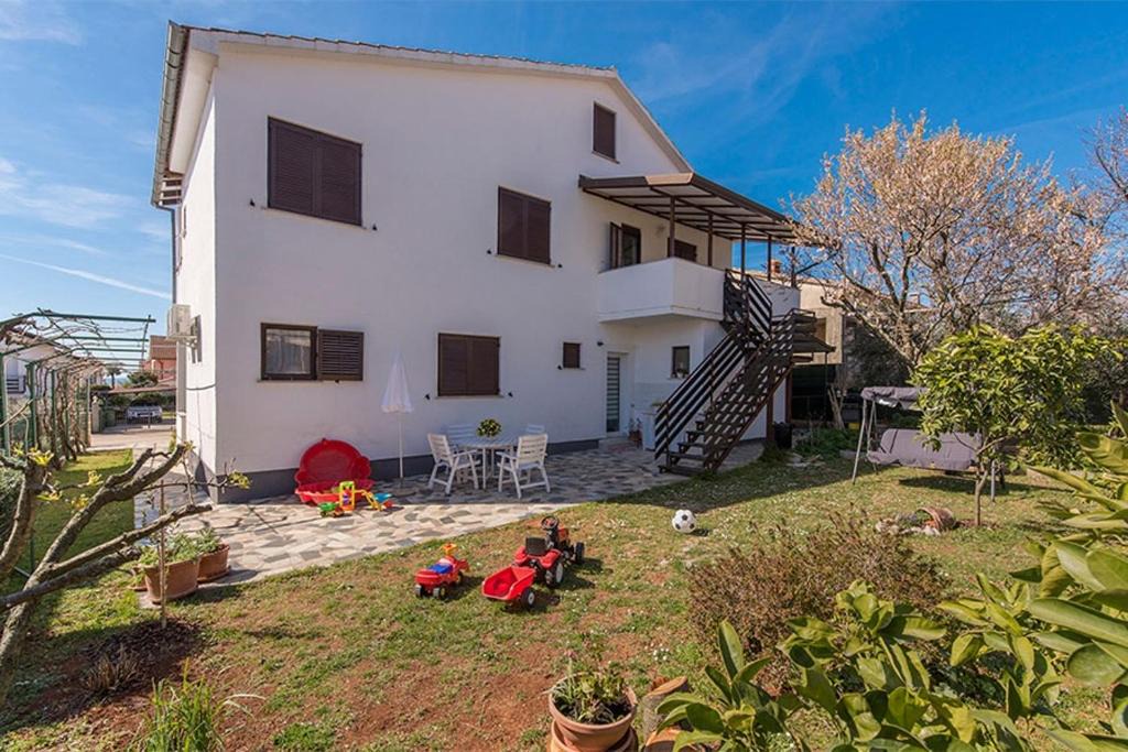 Novigrad Apartment | Apartments with parking space Novigrad - 2536