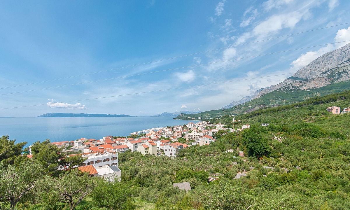 Tucepi Apartment | Apartments Zorka (45341-A2) - Tucepi