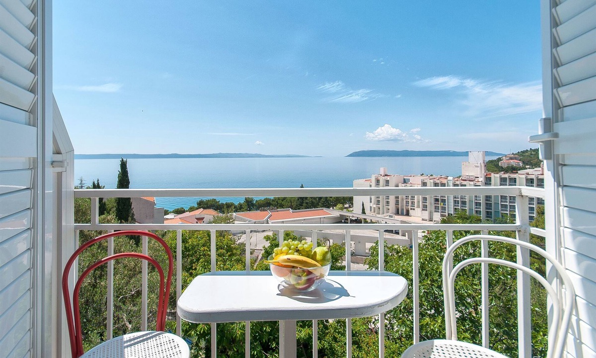 Tucepi Apartment | Apartments Zorka (45341-A3) - Tucepi