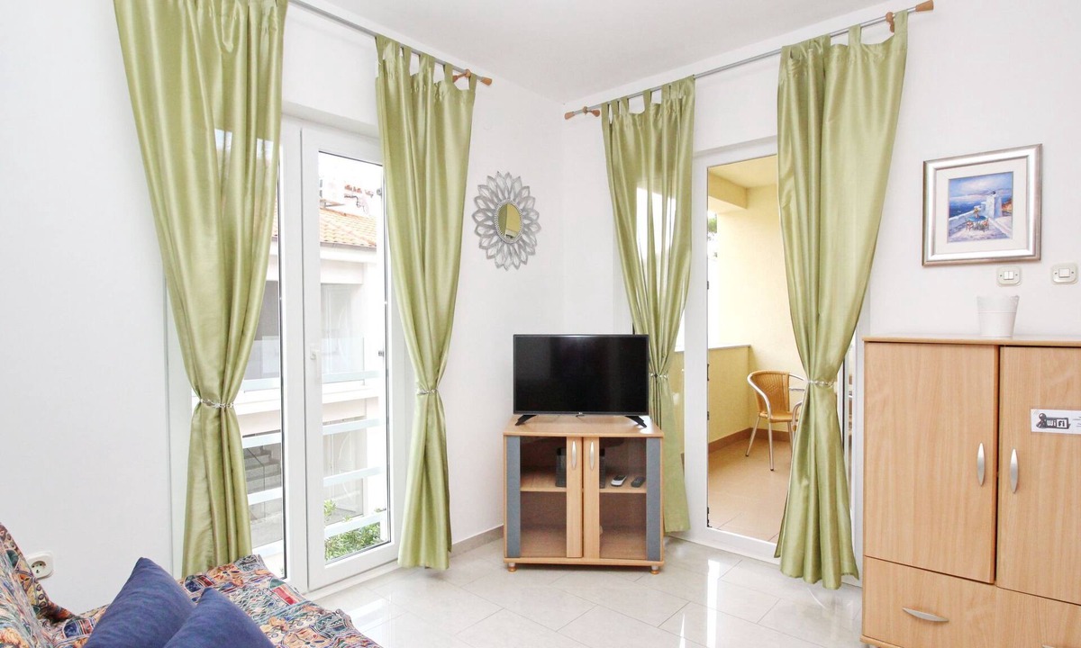 Baska Apartment | Appartement in Baška mit Eigenem Balkon by Interhome