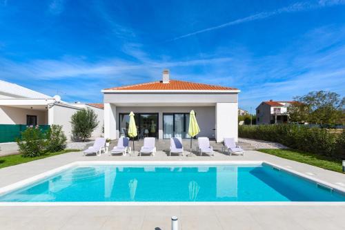 Sikici Villa | Aria