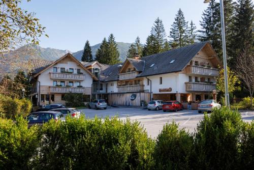 Ribcev Laz Hotel | Art Hotel Kristal