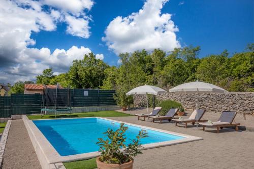 Labin House | Asteria Villa with Private Pool - Labin